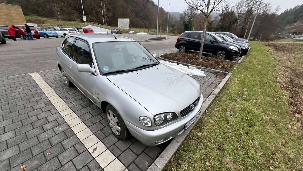Toyota Corolla 148.389 km 3.000 &euro; Burglengenfeld 93133
