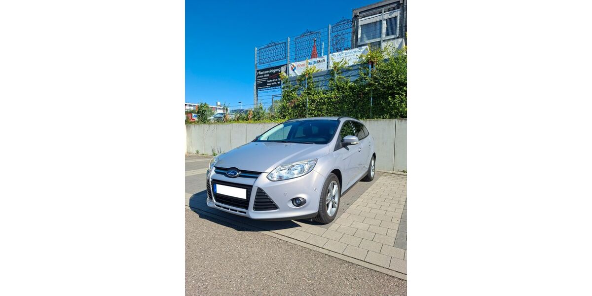 Ford Focus 129.210 km 6.199 &euro; Marbach 71672