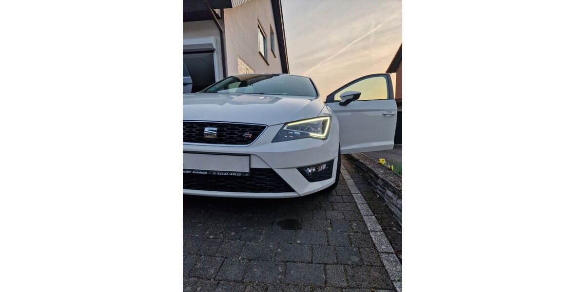 Seat Leon 105.000 km 10.800 &euro; Kalletal 32689