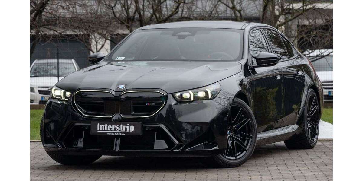 BMW M5 9.800 km 124.990 &euro; Langweid 86462