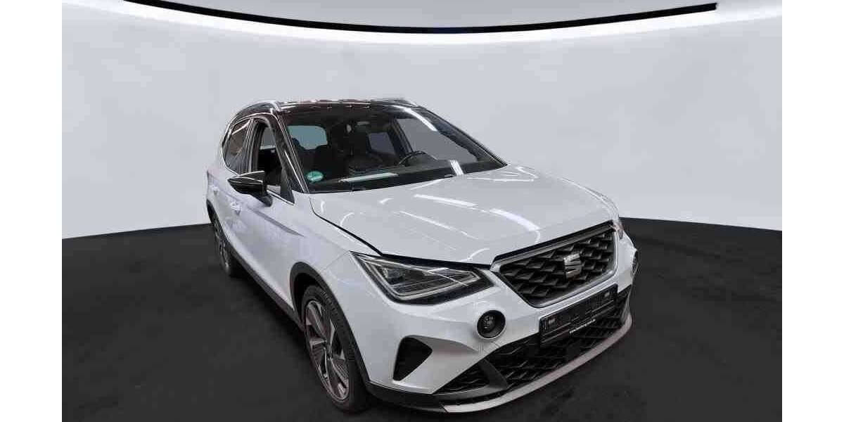 Seat Arona 111.410 km 16.450 &euro; Salzgitter 38259