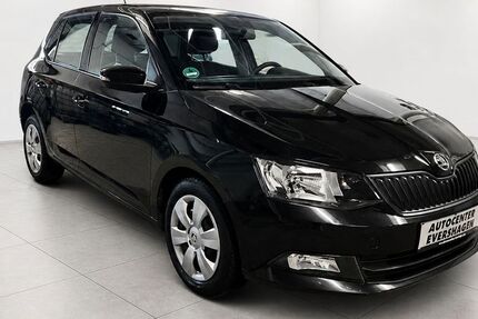 Skoda Fabia 91.500 km 7.999 &euro; Rostock 18106