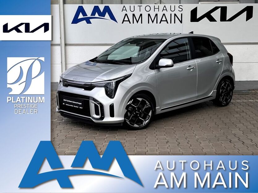 Kia Picanto 21.500 km 18.490 € Raunheim 65479