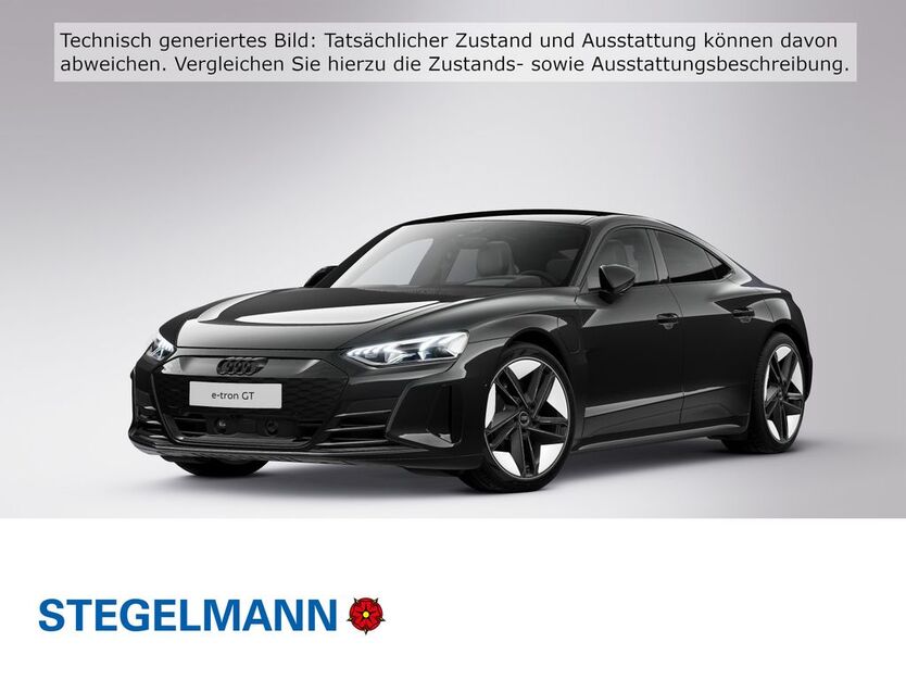 Audi e-tron GT 37.115 km 56.770 € Lemgo 32657