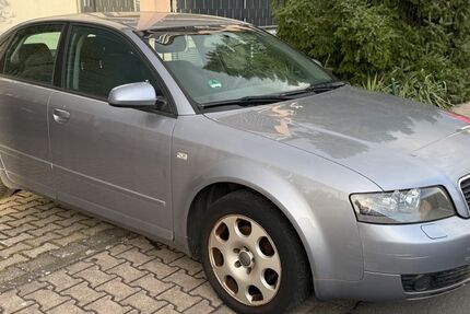 Audi A4 225.000 km 1.499 &euro; Riedstadt-Goddelau 64560