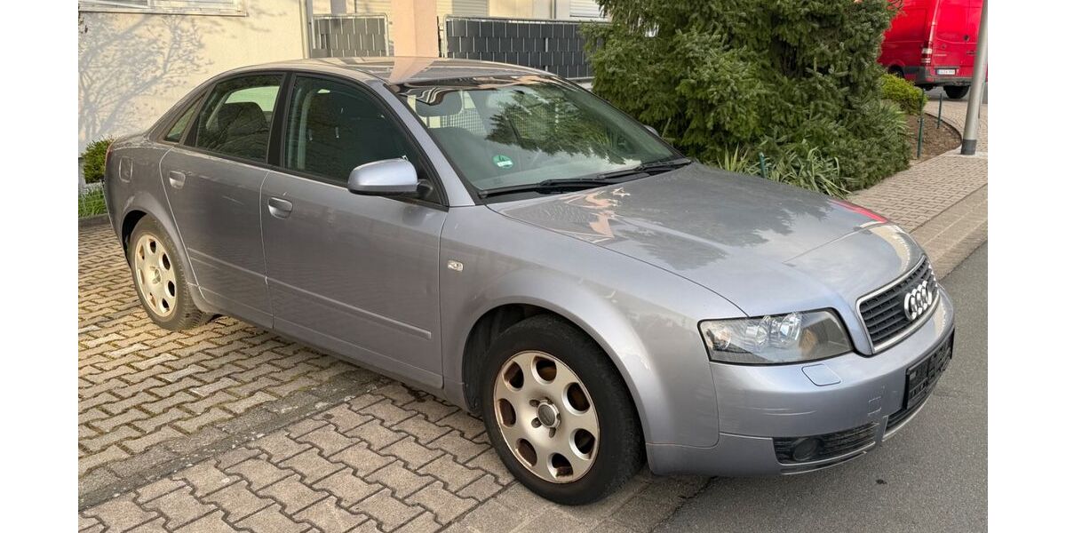 Audi A4 225.000 km 1.499 &euro; Riedstadt-Goddelau 64560