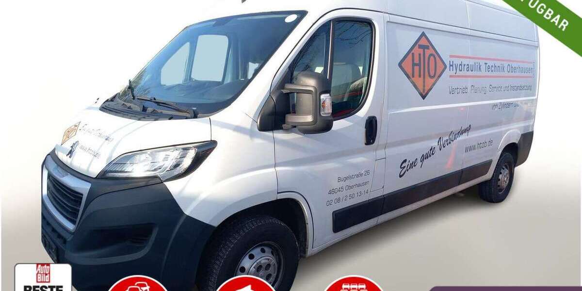 Peugeot Boxer 67.000 km 18.988 &euro; Freiburg im Breisgau 79111