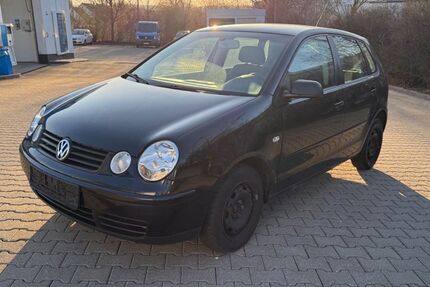 VW Polo 170.502 km 1.111 &euro; Jettingen-Scheppach 89343