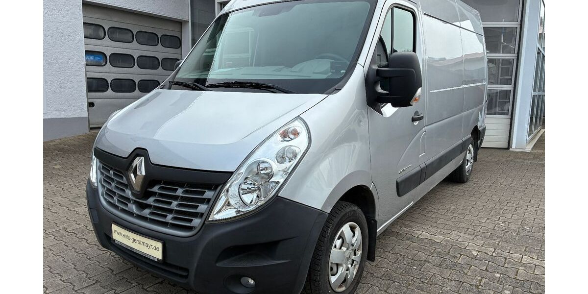 Renault Master 61.600 km 14.900 &euro; Gundremmingen 89355