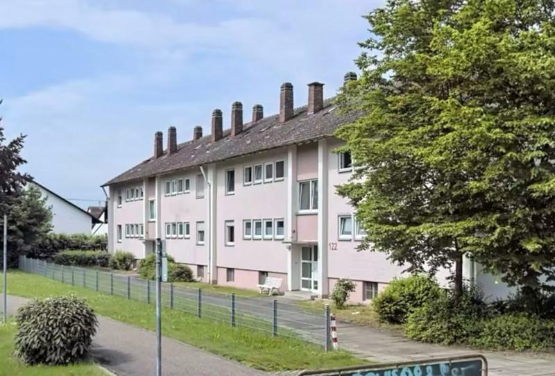 Etagenwohnung Eggenstein-Leopoldshafen Leopoldshafen - 3 Zimmer, 80 m&sup2;, 716&euro; | Angebot:25377158
