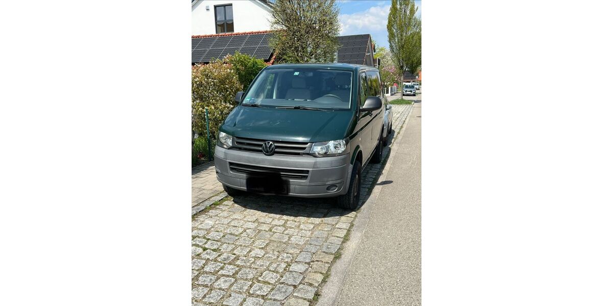 VW T5 Transporter 282.000 km 17.900 &euro; Ingolstadt 85051