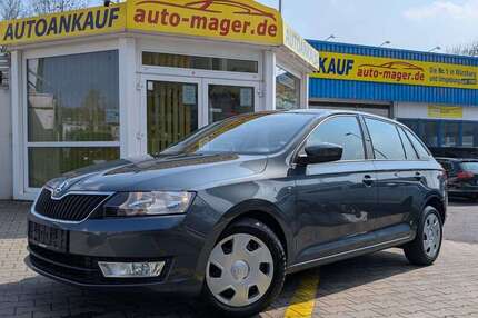 Skoda Rapid/Spaceback