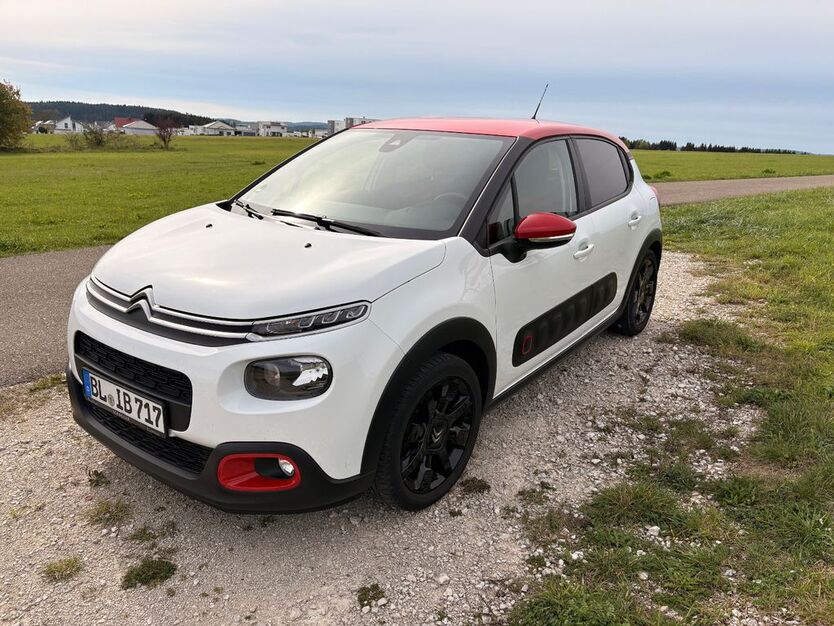 Citroen C3 46.350 km 8.200 € Meßstetten 72469