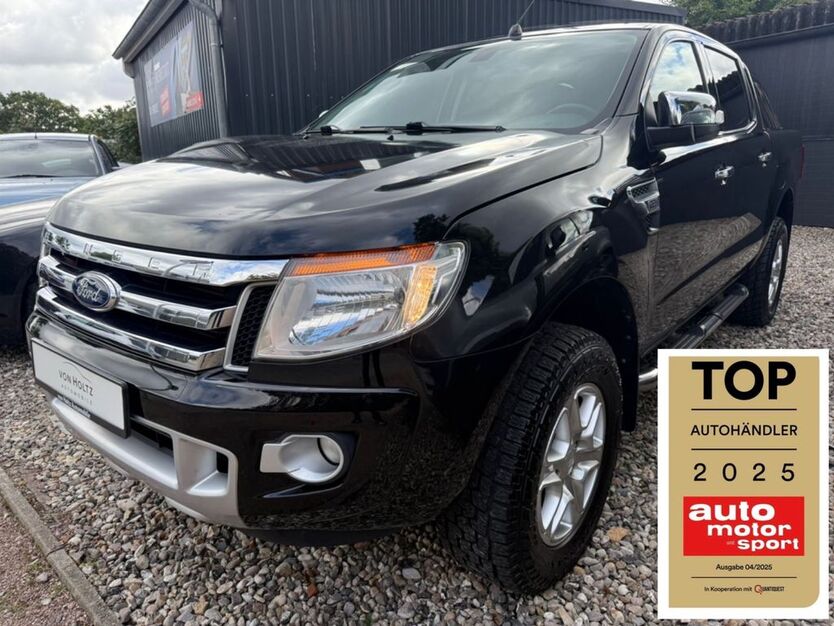 Ford Ranger 139.000 km 19.980 € Hamburg 22459