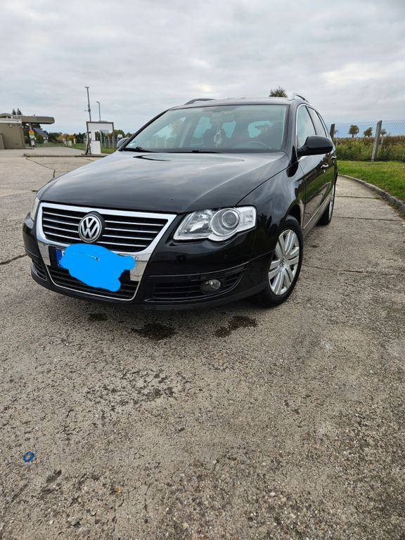 VW Passat Variant 175.000 km 3.990 € Görschlitz 04849