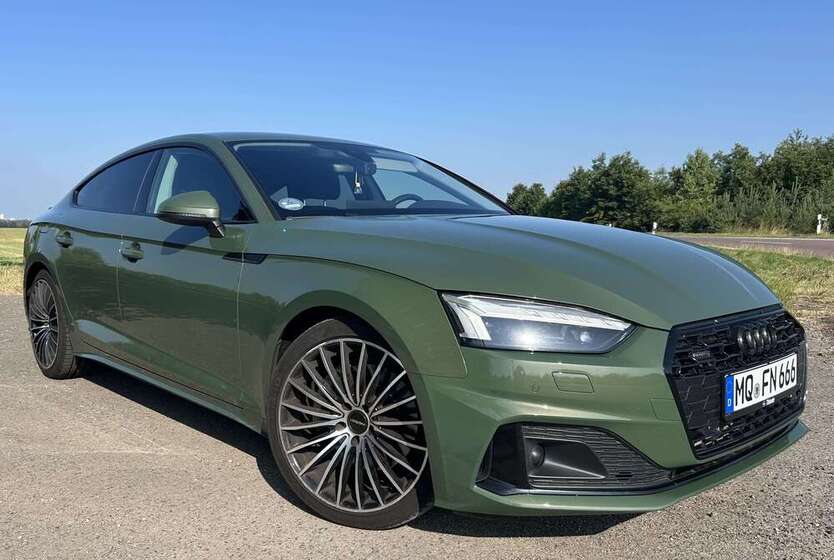 Audi A5 99.600 km 29.000 € Leuna 06237
