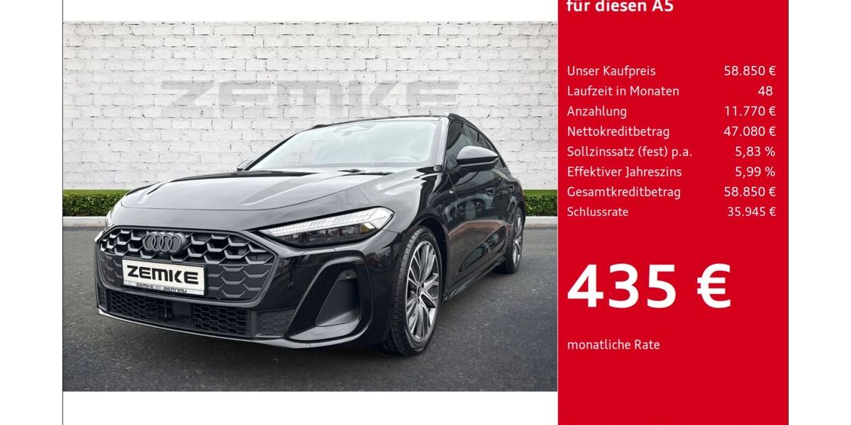 Audi A5 27.777 km 58.850 &euro; Bernau 16321