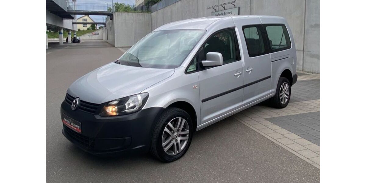 VW Caddy 130.000 km 14.990 &euro; Backnang 71522