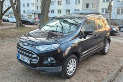 Ford EcoSport 170.000 km 6.500 &euro; Berlin 10319