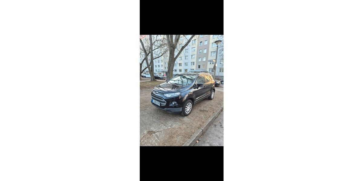 Ford EcoSport 170.000 km 6.500 &euro; Berlin 10319
