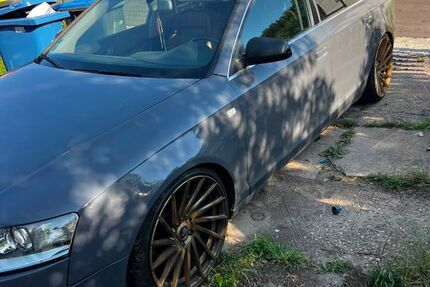 Audi A6 350.000 km 1.200 &euro; Zeitz 06712