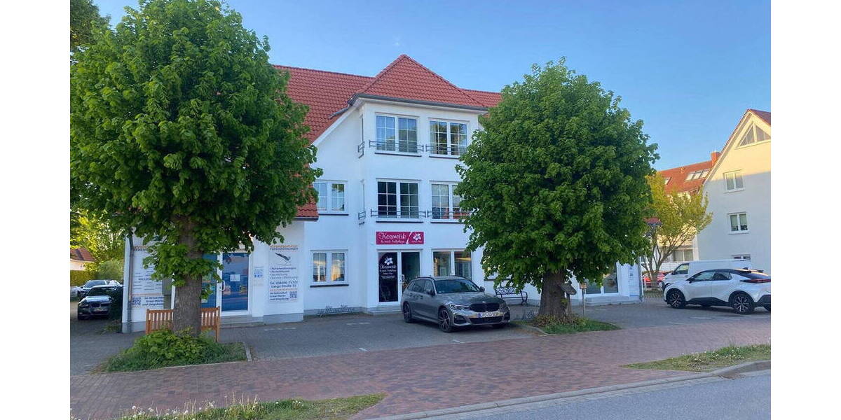 Etagenwohnung Graal-Müritz Müritz - 3 Zimmer, 88 m&sup2;, 268.000&euro; | Angebot:26712728