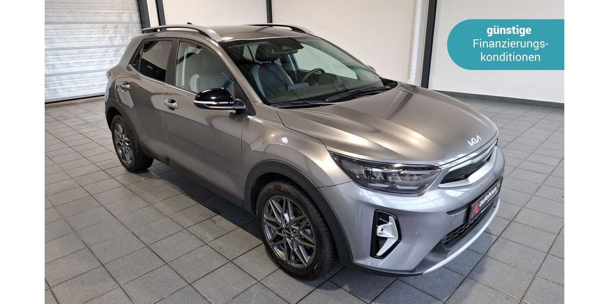 Kia Stonic 5.813 km 23.990 &euro; Wuppertal 42287