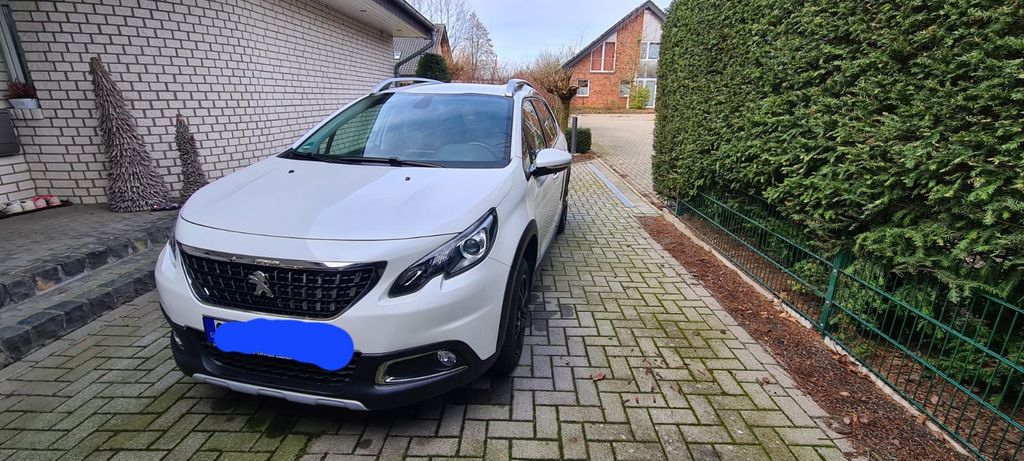 Peugeot 2008 82.000 km 8.700 &euro; Bramsche 49565