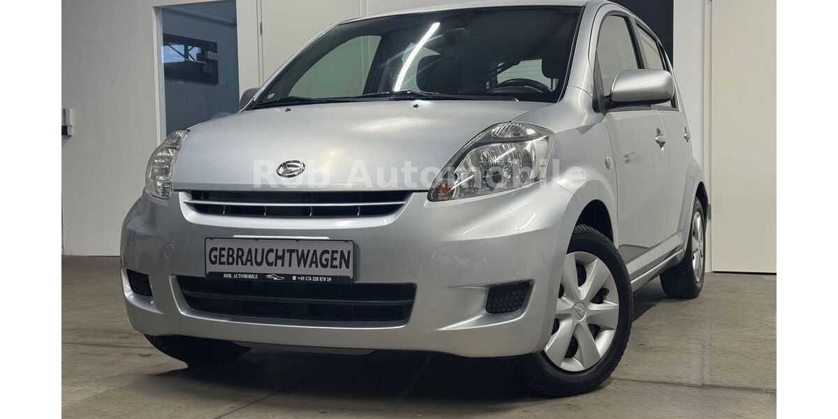 Daihatsu Sirion 81.909 km 3.699 € Roggentin 18184