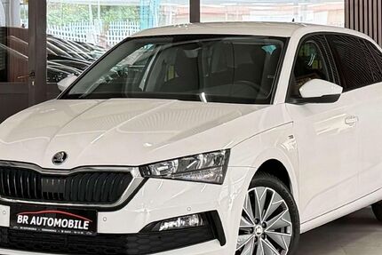Skoda Scala 59.000 km 17.990 &euro; Nohfelden OT Türkismühle 66625