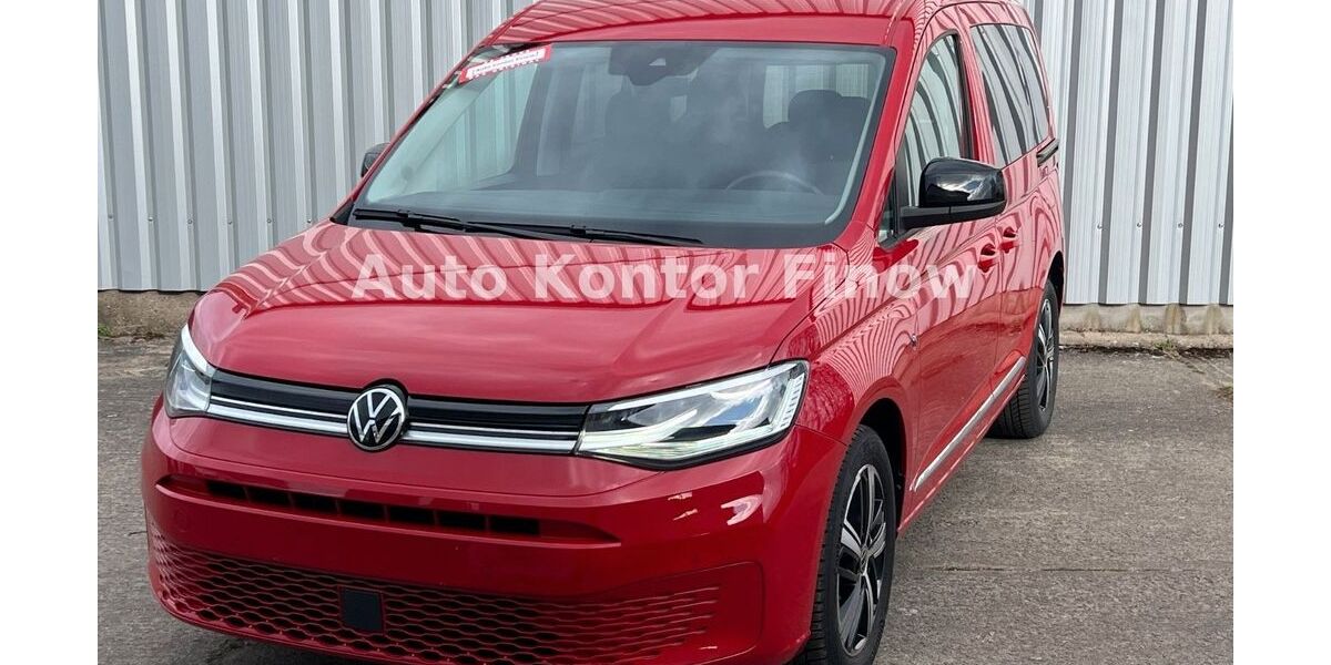VW Caddy 35.000 km 33.000 &euro; Schorfheide OT Finowfurt 16244