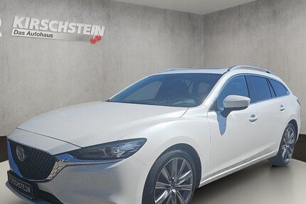 Mazda 6 98.100 km 23.999 € Eisenach 99817