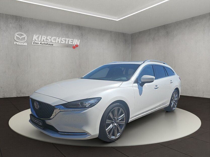Mazda 6 98.100 km 23.999 € Eisenach 99817
