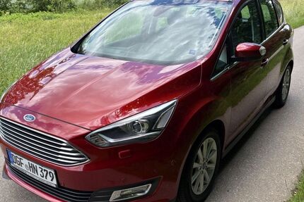 Ford C-Max 58.000 km 10.900 &euro; Reisbach 94419