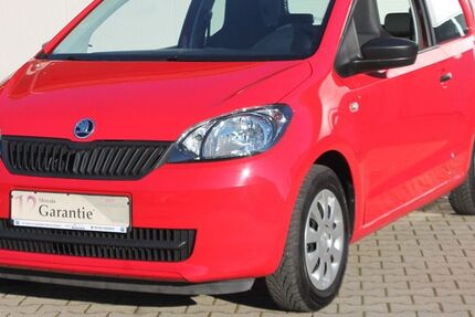 Skoda Citigo 86.000 km 6.499 &euro; Reichelsheim 64385