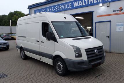 VW Crafter 121.000 km 8.999 € Worbis 37339