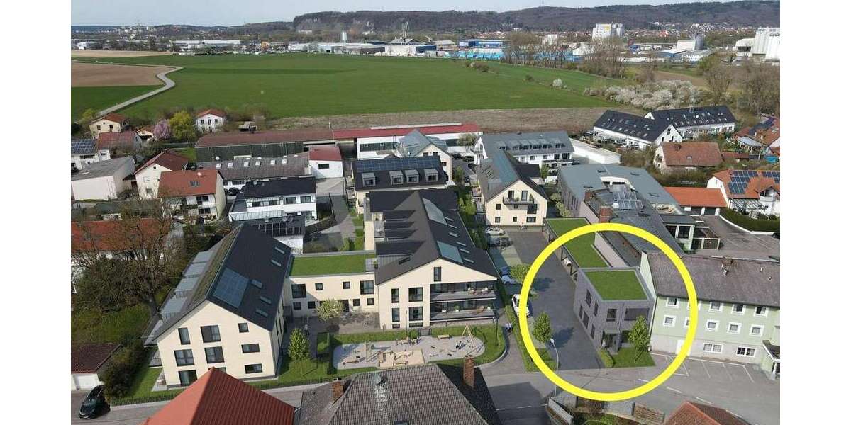 Gewerbeobjekt Regensburg Irlmauth - 1.070&euro; | Angebot:27116591