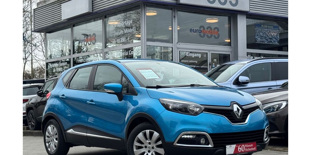 Renault Captur 112.000 km 6.950 &euro; Kiel 24107