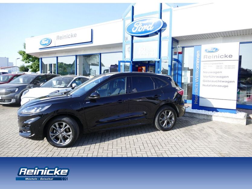 Ford Kuga 46.178 km 24.970 € Mücheln / Geiseltal 06249