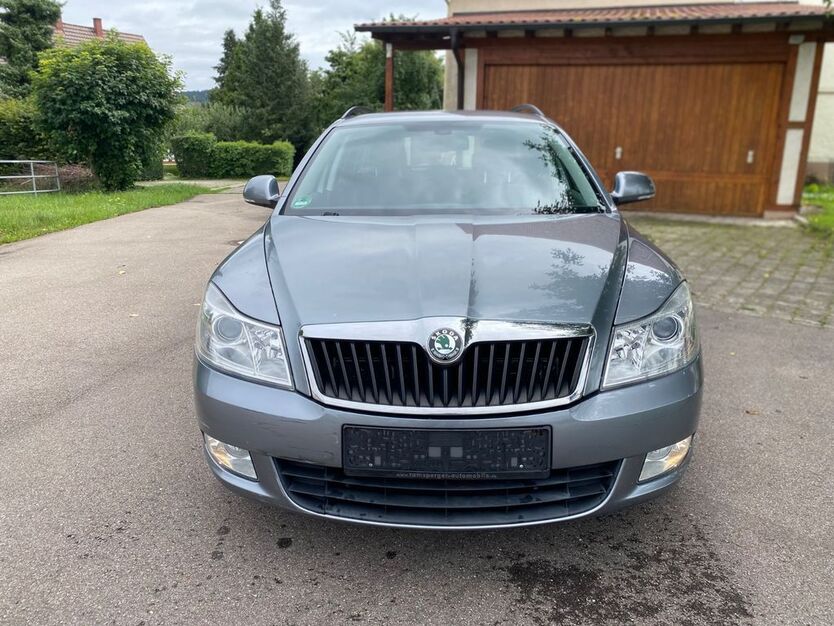 Skoda Octavia 93.600 km 7.499 € Rangendingen 72414