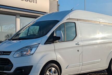 Ford Transit Custom 134.600 km 13.990 &euro; Tarp 24963