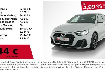 Audi A1 4.200 km 32.880 &euro; Nürnberg 90441