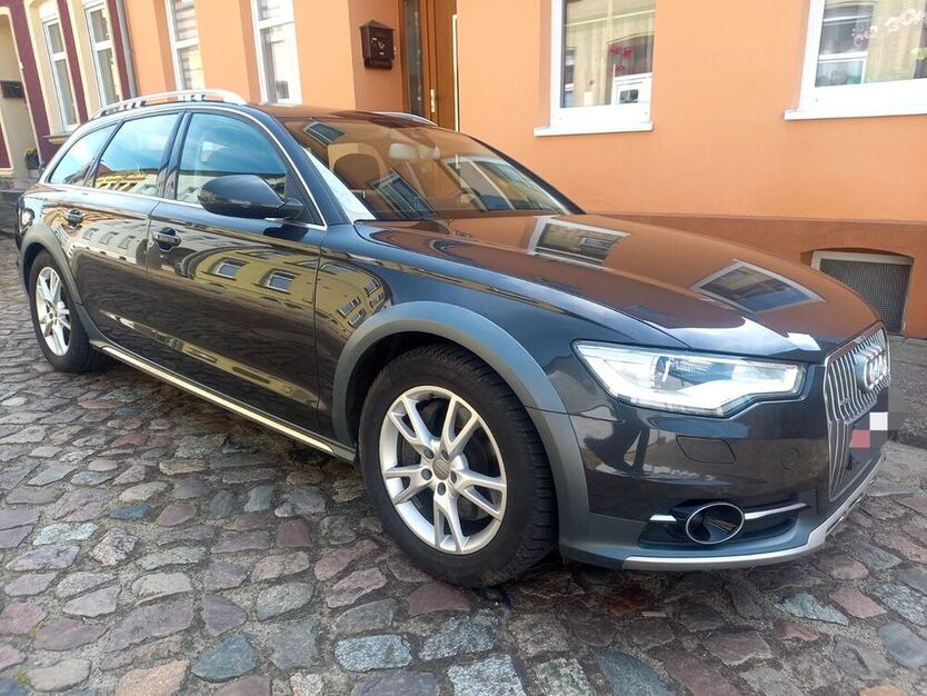 A6 Allroad