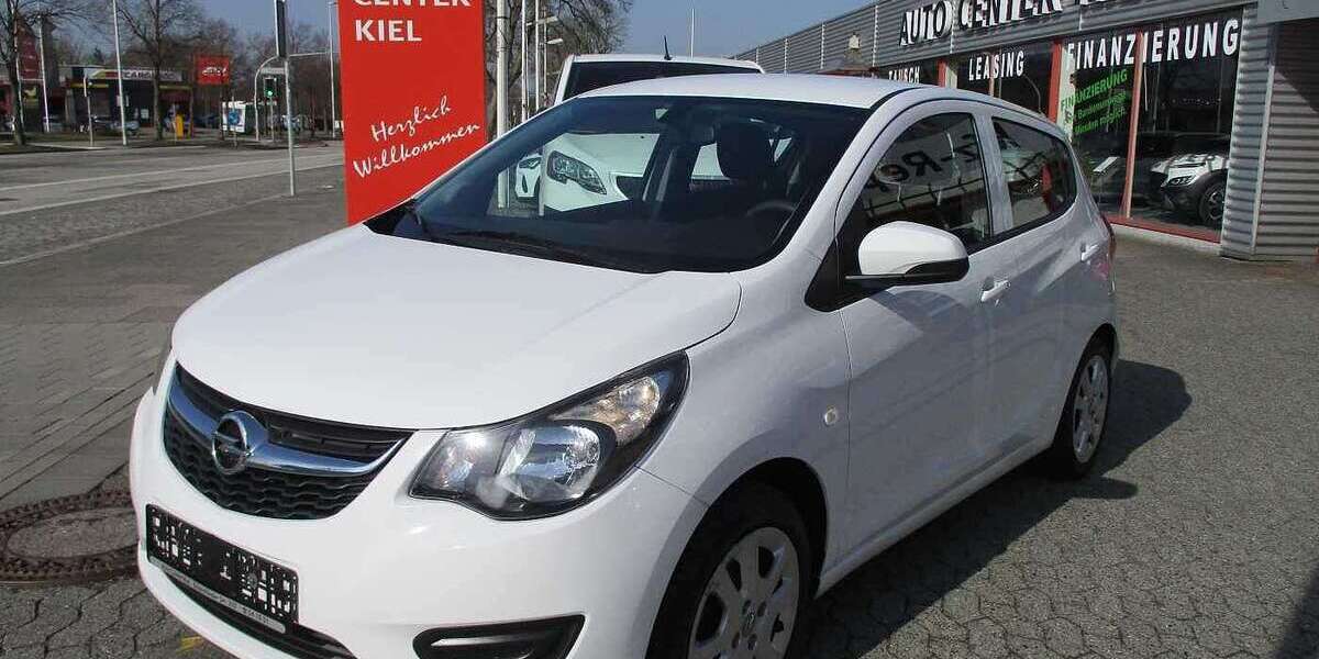 Opel Karl 83.000 km 7.650 &euro; Kronshagen 24119