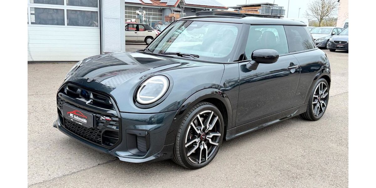 Mini John Cooper Works 5.000 km 39.900 &euro; Calw 75365