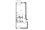 Etagenwohnung Leipzig Großzschocher - 2 Zimmer, 63 m&sup2;, 598&euro; | Angebot:26313082