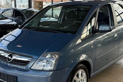 Opel Meriva 96.000 km 5.980 &euro; Erftstadt 50374