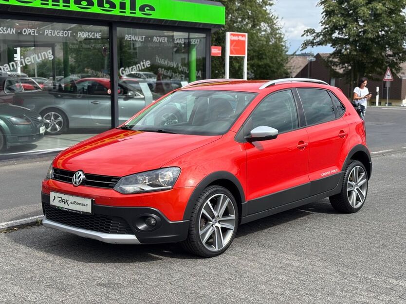 VW Polo 143.000 km 7.900 € Ransbach-Baumbach 56235