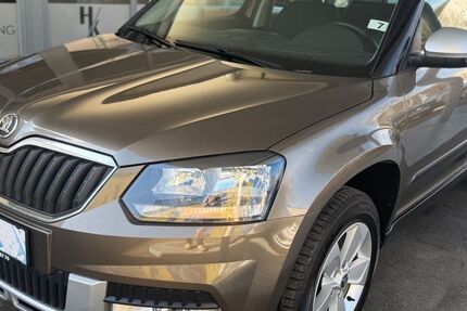 Skoda Yeti 130.857 km 6.999 &euro; München 81549