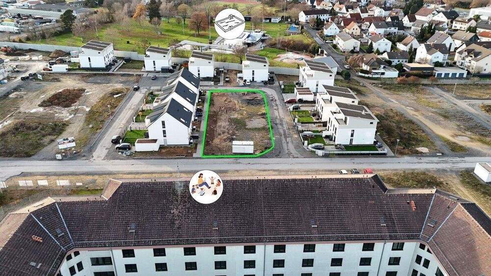 Grundstück Babenhausen Sickenhofen - 720.000&euro; | Angebot:24228862